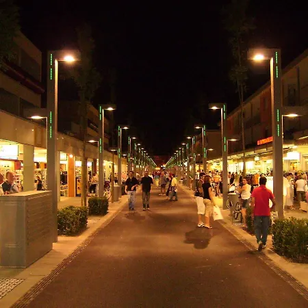 Enjoy Sun, Sand, And Shopping In Our * Bibione