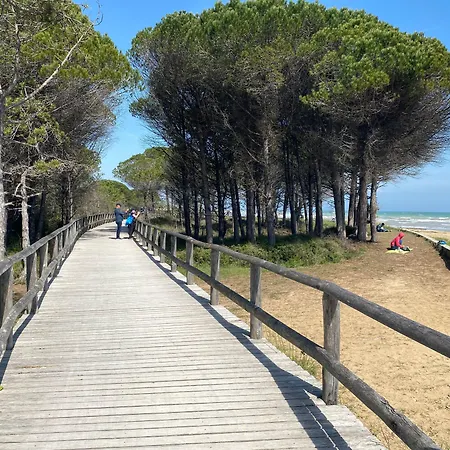 Apartament Enjoy Sun, Sand, And Shopping In Our Bibione